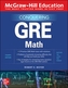 McGraw-Hill Education Conquering GRE Math, Fourth Edition