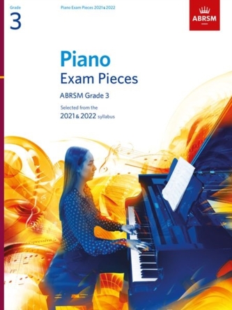 Piano Exam Pieces 2021 & 2022, ABRSM Grade 3