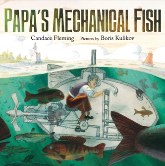 PAPAS MECHANICAL FISH