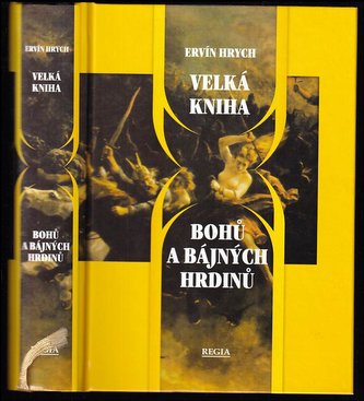 Velká kniha bohů a báj.hrdinů