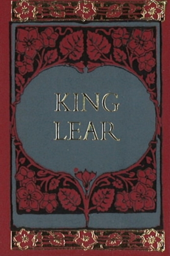 King Lear Minibook