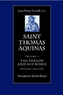 Saint Thomas Aquinas v. 1; Person and His Work