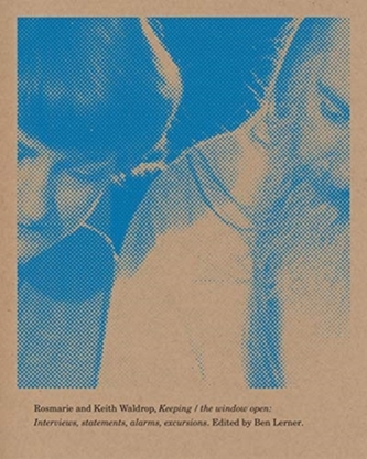 Keeping / the window open