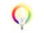Chytrá WiFi žárovka LED E14  4.5W RGBW NEDIS WIFILC10WTE14 SMARTLIFE
