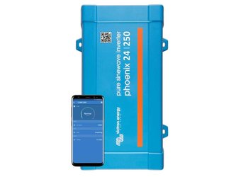 Měnič napětí SINUS Phoenix 250VA 24V  VE.Direct