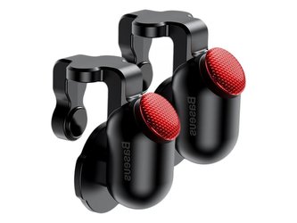 Gamepad pro mobilní telefon BASEUS Game Tool Red-Dot Black