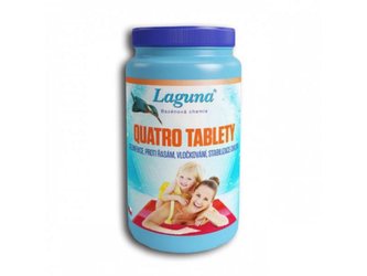 Chemie LAGUNA QUATRO tablety 2.4 kg