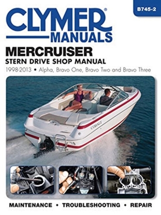 Mercruiser Stern Drive 1998 - 2013