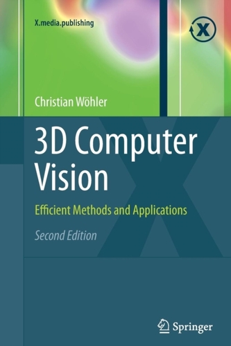 3D Computer Vision