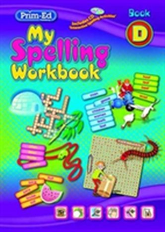 My Spelling Workbook