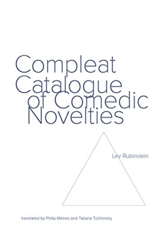 Compleat Catalogue of Comedic Novelties