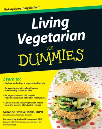 Living Vegetarian For Dummies