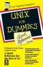 UNIX For Dummies Quick Reference