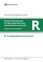 Approved Document R: Physical infrastructure for high-speed electronic communications networks