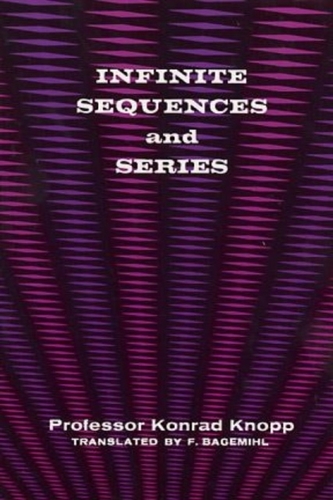 Infinite Sequences and Series
