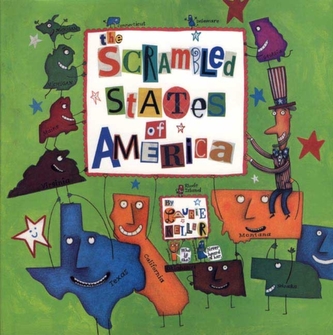 SCRAMBLED STATES OF AMERICA