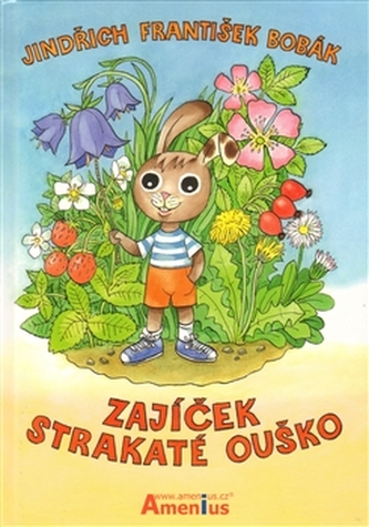 Zajíček Strakaté Ouško