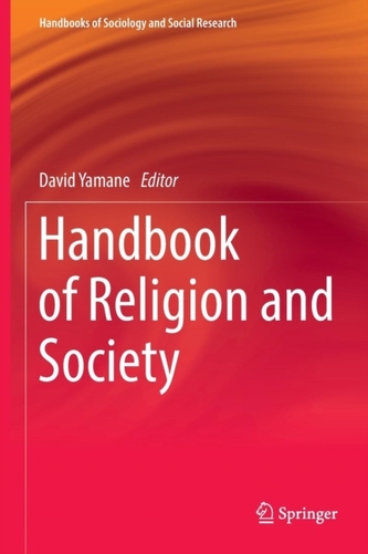 Handbook of Religion and Society