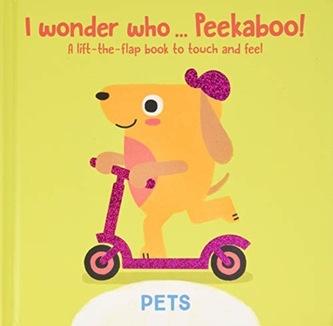 I WONDER WHO PEEKABOO PETS