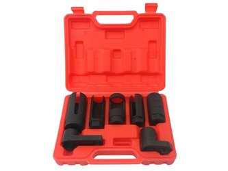 Sada klíčů nástrčných na lambda sondy a vstřiky GEKO G02687 7ks