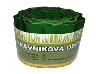 Obruba trávnika 9m/10cm GREEN