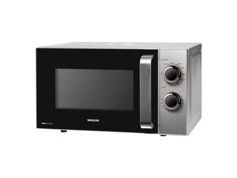 Mikrovlnná trouba SENCOR SMW 4317SS s grilem