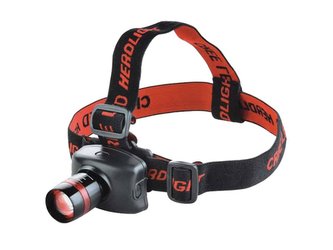Čelovka EXTOL LIGHT 43100