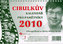 Cibulkův kalendář pro pamětníky 2010 - stolní kalendář