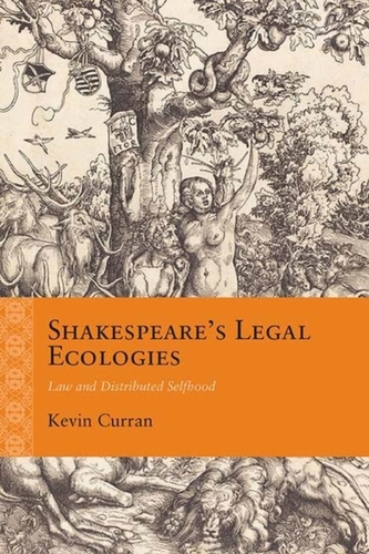 Shakespeare's Legal Ecologies