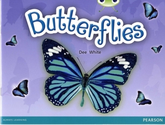 Bug Club Yellow A Butterflies 6-pack