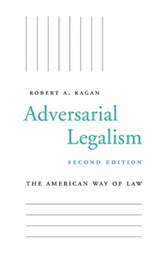 Adversarial Legalism