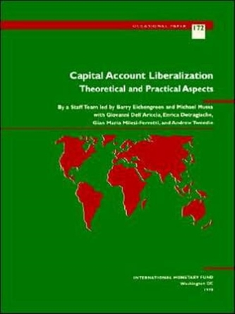 Capital Account Liberalization