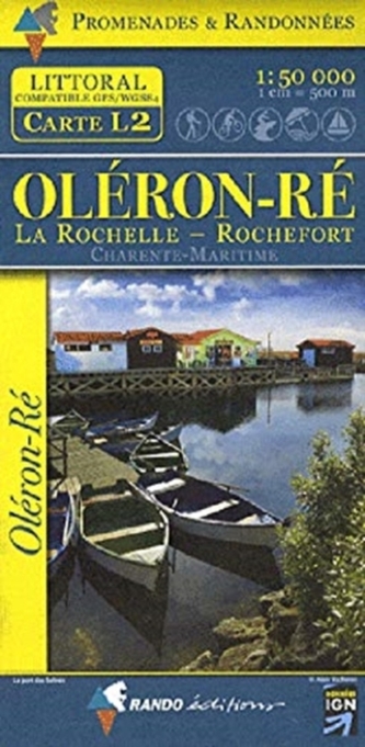 Oleron-Re - Charente-Maritime