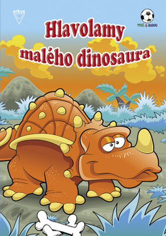 Hlavolamy malého dinosaura