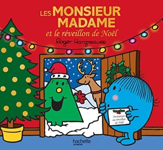 Collection Monsieur Madame (Mr Men & Little Miss)