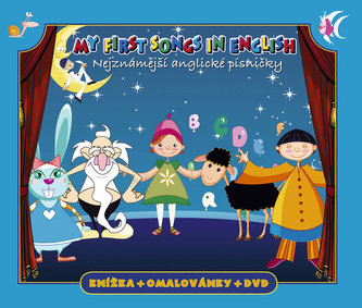 My First Songs in English