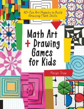 Math Art and Drawing Games for Kids