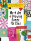 Math Art and Drawing Games for Kids