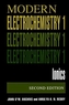 Volume 1: Modern Electrochemistry