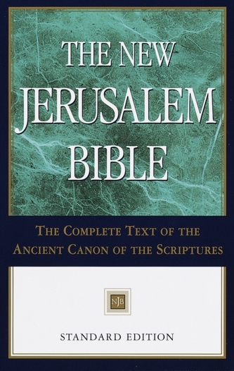 The New Jerusalem Bible