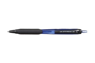UNI Jetstream inkoustový roller 0,5 mm / modrý
