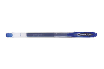 UNI Signo gélový roller 0,7 mm / modrý