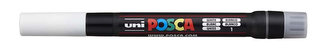 POSCA akrylový popisovač / bílý 8 mm