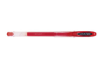 UNI Signo gelový roller 0,7 mm / červený