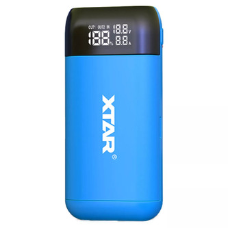 Nabíjačka XTAR PB2S BAT1147
