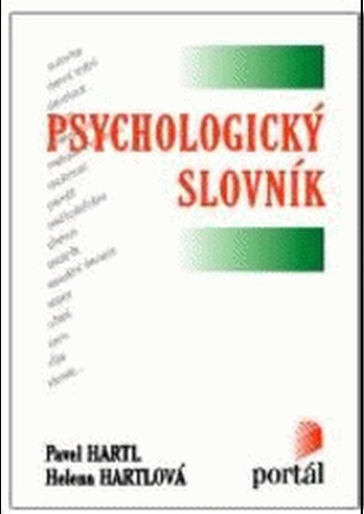 Psychologický slovník
