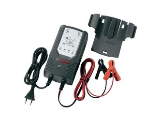 Nabíječka akumulátorů BOSCH 018999907M C7 12/24V 7A