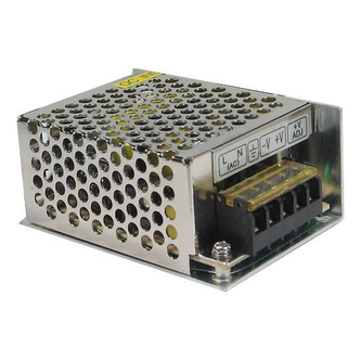 Zdroj 12V/ 40W spínaný HS-40/12 CARSPA