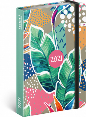 Týdenní diář Listy 2021