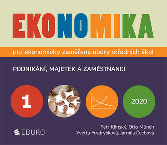 Ekonomika 1 pro ekonomicky zaměřené obory SŠ